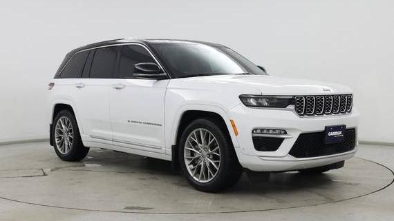 JEEP GRAND CHEROKEE 2022 1C4RJHEG1N8633060 image